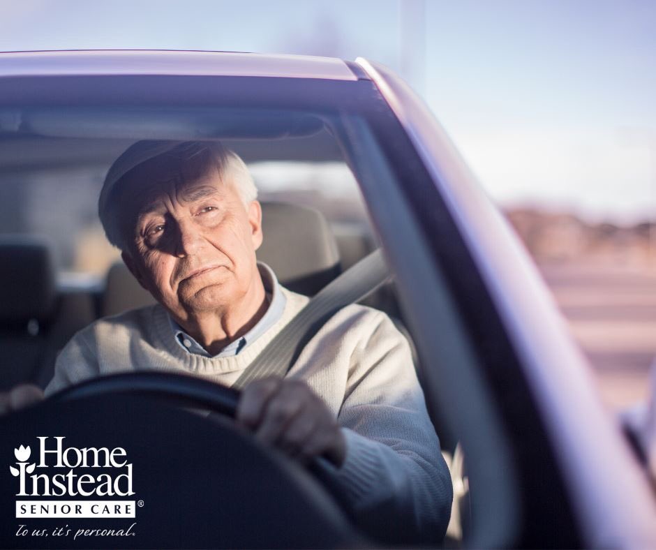 Your senior loved one is still on the road. Maybe they are a perfectly safe driver. Perhaps they are not. How can you tell?

Call an Expert today!

#HISC #seniorcare #seniors #safety #homehealthcare #healthcare #aginginplace #caregiving #community