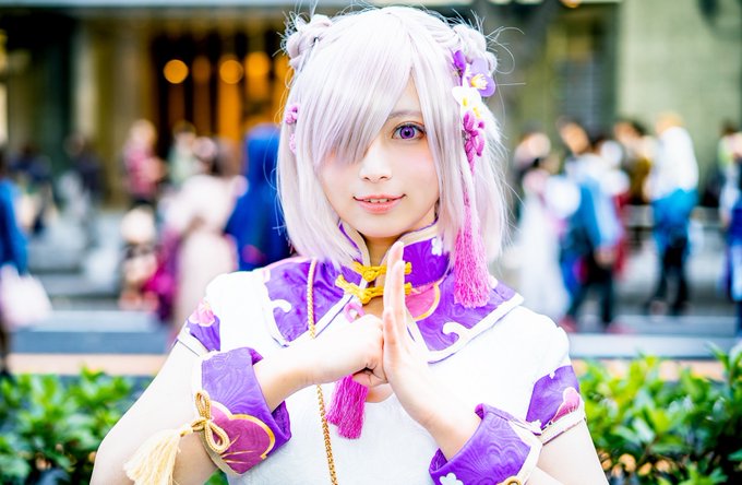 Twitterのコスプレ画像9