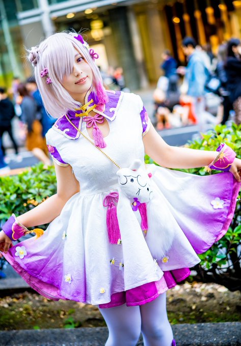 Twitterのコスプレ画像10