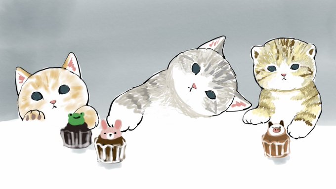 「cupcake」 illustration images(Oldest)