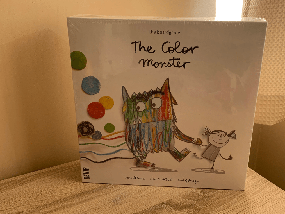 RaspberryGiggle's tweet image. The Colour Monster – A Review #thecolourmonster #ad mummyoftwo.com/the-colour-mon…