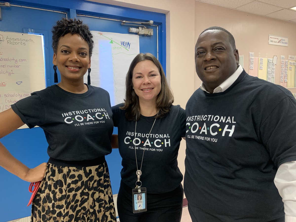 BCPS_DeputySupt's tweet photo. “The most valuable resource that all teachers have is each other. Without collaboration our growth is limited to our own perspectives” ~ Robert John Meehan
Thank You @DrMLKAcademy for being there for our teachers #LoveTheShirts #OSPABest #BestOfOSQ #InstructionalCoaches https://t.co/zbybaVkYJU