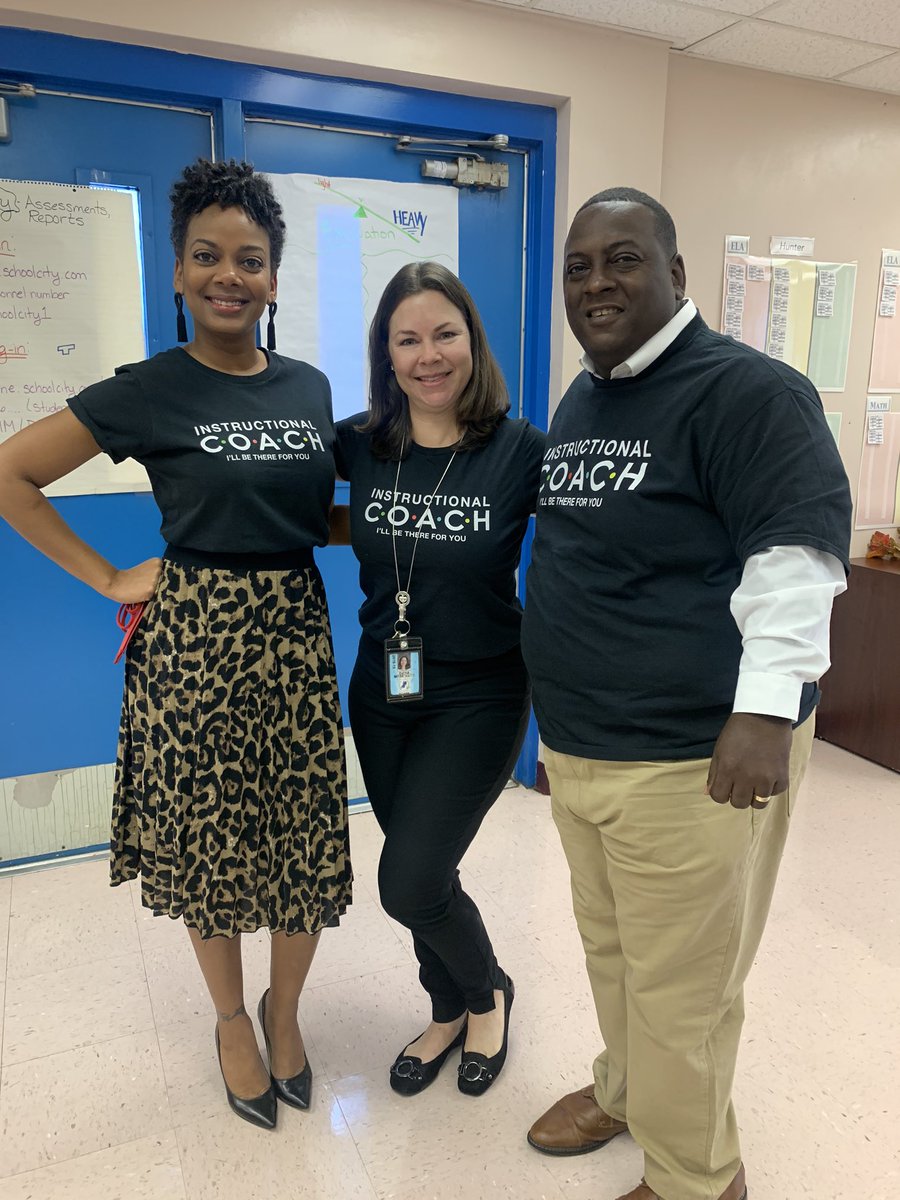 BCPS_DeputySupt's tweet photo. “The most valuable resource that all teachers have is each other. Without collaboration our growth is limited to our own perspectives” ~ Robert John Meehan
Thank You @DrMLKAcademy for being there for our teachers #LoveTheShirts #OSPABest #BestOfOSQ #InstructionalCoaches https://t.co/zbybaVkYJU