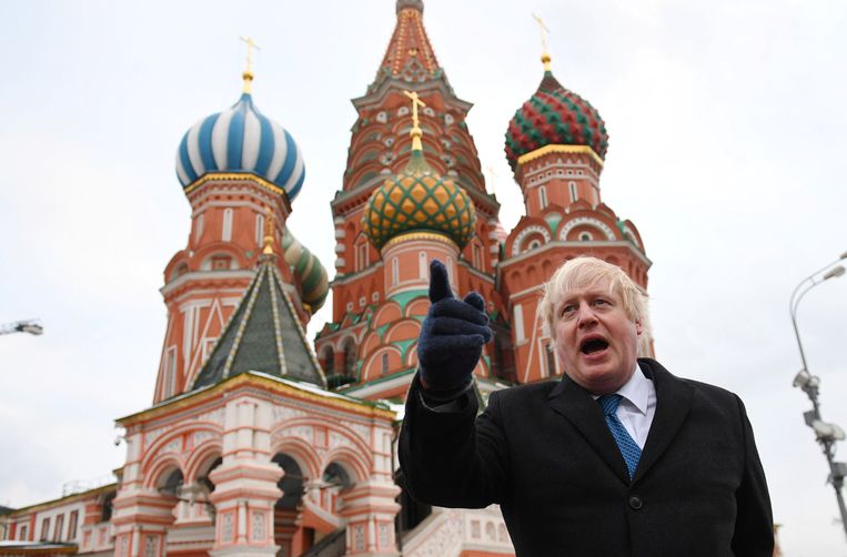 Clinton bekritiseert Johnson om ‘achterhouden’ rapport over Russische invloed op Brexit dlvr.it/RJ7DSq | bit.ly/BestNieuws #politiek #bestuur