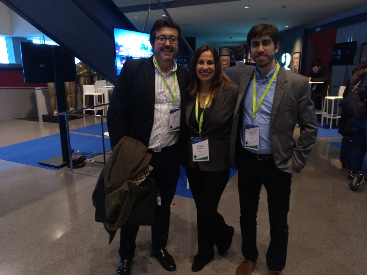 anabel8777's tweet photo. Compañeros de Producto Acc de @SageSpain compartiendo una gran jornada en #sagesession #sagedespachos https://t.co/PbILcz99GJ