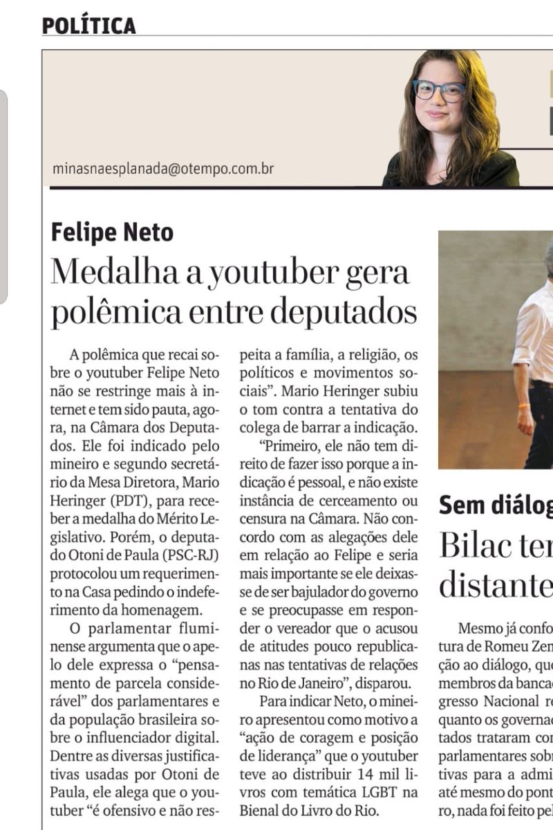 Essa doeu...