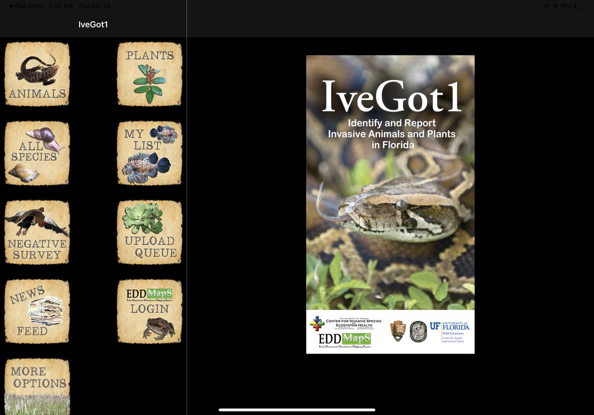 UF IFAS Center for Aquatic and Invasive Plants tweet media