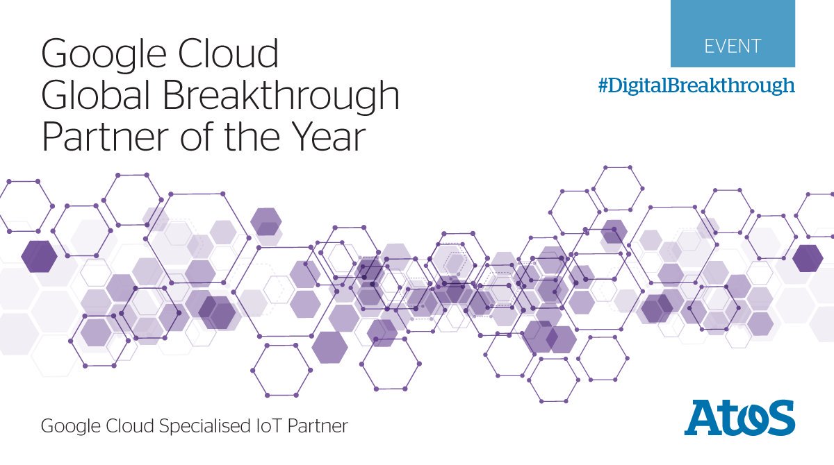 Join us at Google Cloud Next @ExCeLLondon where as Marquee sponsors we look forward to talking about how to enable your #DigitalBreakthrough okt.to/rSPVqc