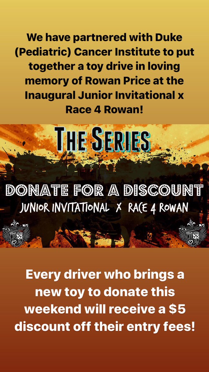 HUGE things happening this weekend. Surrounded by amazing people. Who else is coming to join us? <a href="/TheKartSeries/">The Series</a> <a href="/alexiariggins/">Alexia Riggins</a> <a href="/JerryMullis67/">Jerry Mullis</a> <a href="/PRCNation89/">Phantom Chassis</a> <a href="/Stevoooo4/">Stephen adams</a> <a href="/jamieknopf/">jamie knopf</a> <a href="/Carson_600/">Carson</a> <a href="/jonathancash40/">Jonathan Cash</a> <a href="/AustinYarbrou10/">Austin Yarbrough</a> <a href="/PRNAtTheTrack/">PRN At The Track</a> @speed51dotcom <a href="/ChrisFerguson22/">Chris Ferguson</a>
