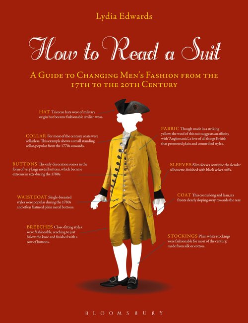 We are taking pre-orders now! Lydia Edwards (<a href="/howtoreadadress/">Lydia Edwards</a>) returns with How to Read a Suit, everything you need to know about "reading" menswear! Out February 6, 2020 bit.ly/2q511xI