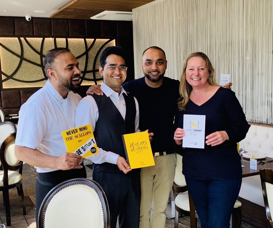 Bath restaurants &amp; hotels including the <a href="/TheMintRoom/">The Mint Room</a> <a href="/artbarbath/">ArtBar and Lounge</a> <a href="/DukesBath/">Dukes Bath</a> <a href="/SearcysBath/">SearcysBath</a> <a href="/thescallopshell/">The Scallop Shell</a> #EightinBath &amp; @castlefarmbath have signed up to participate in the innovative <a href="/StreetSmartUK/">StreetSmart</a> initiative this winter to support us 🙏🙏
julianhouse.org.uk/bath-restauran…