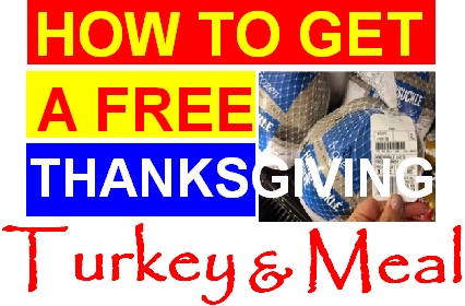 USATweeter's tweet photo. FREE THANKSGIVING MEALS - Find Individuals, Agencies and Churches Offering Free Thanksgiving Dinners, Free Thanksgiving Meals, and Free Turkeys! 700+ CAKE RECIPES + BONUS -freestuffinder.org/Thanksgiving_Meals.html https://t.co/hMPjygjW2E