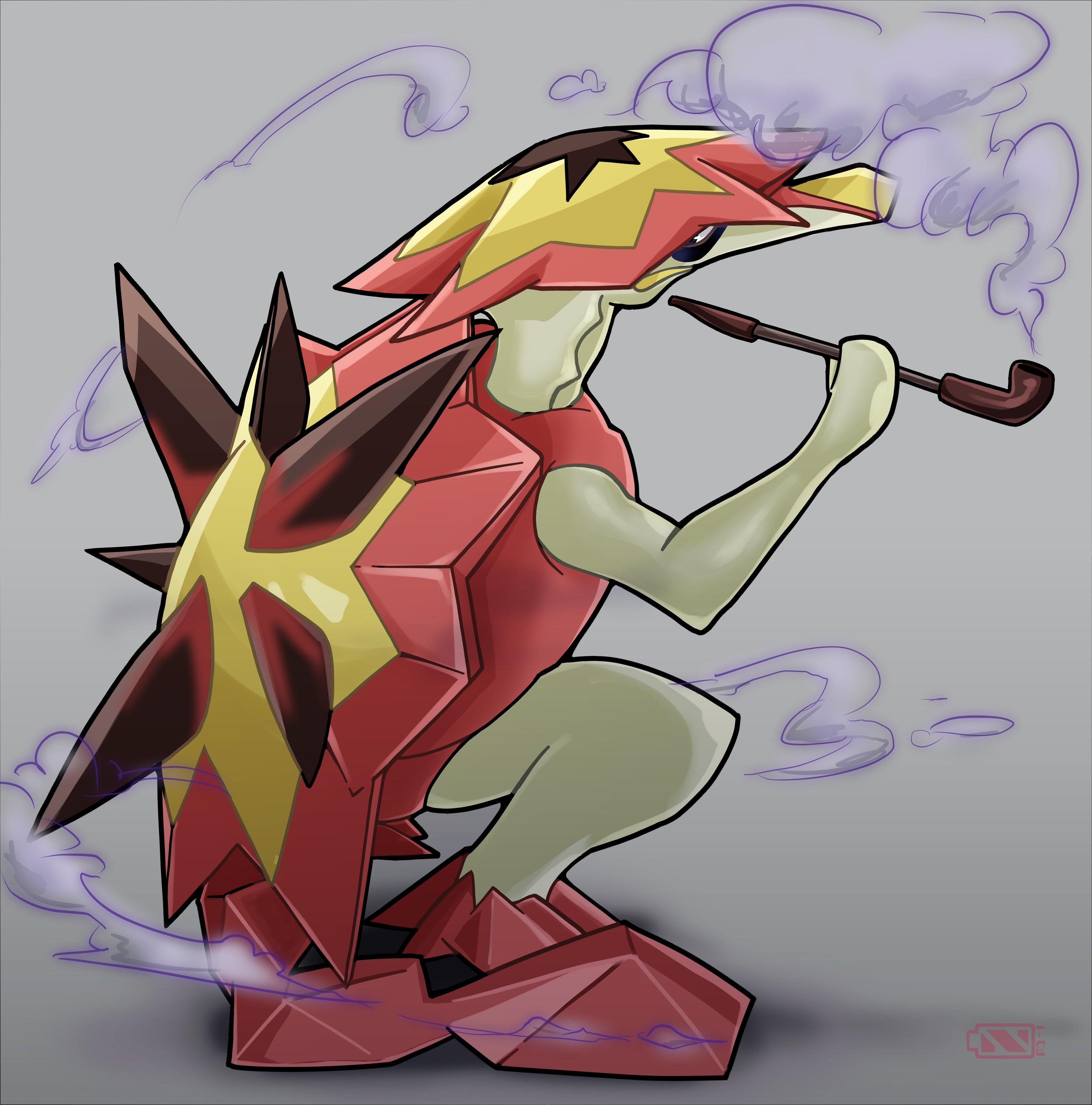 二角 ニッカド 和テイストポケモン 5 バクガメス 煙管 ポケモン絵描きさんと繋がりたい ポケモン剣盾 ポケモン剣盾カウントダウン T Co Njg2j4e6bq Twitter
