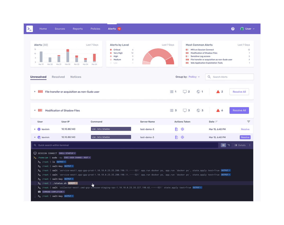 Proud to see <a href="/cmd_security/">Cmd (acquired by Elastic)</a> on <a href="/CNBC/">CNBC</a>'s Upstart list 100!
Powerful, yet easy to use #Linux #security solution  #DevOps love 💞
 cnbc.com/2019/11/12/100…