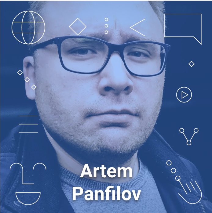 #dfwro #dfwro19 #speakers

🎙🎙🎙🎙🎙

📣 Artem Panfilov // SoftServe // Poland
👉 "ML on Device"

👉 devfest.wroclaw.pl