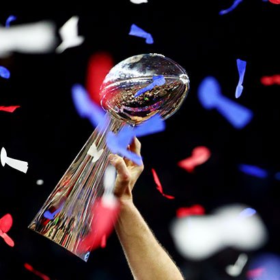 Will you be there when the Vince Lombardi trophy is handed off this February? Escape winter and join us in beautiful Miami for #Superbowl LIV where you’ll watch the game live from your own luxury VIP suite, unless you want to be on the sidelines. We can make that happen, too.