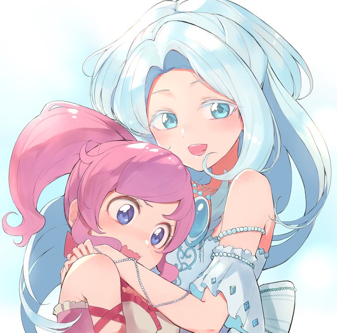 #白鳥アンジュ生誕祭2019 
に間に合わなかった絵????? 
