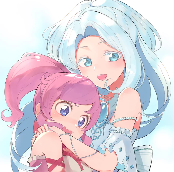 #白鳥アンジュ生誕祭2019 
に間に合わなかった絵????? 