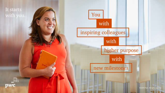 Staffing client service professionals on the right projects at the right time is no small feat. That's why we need you. Explore careers in Human Resources at PwC: pwc.to/32D9Qfp