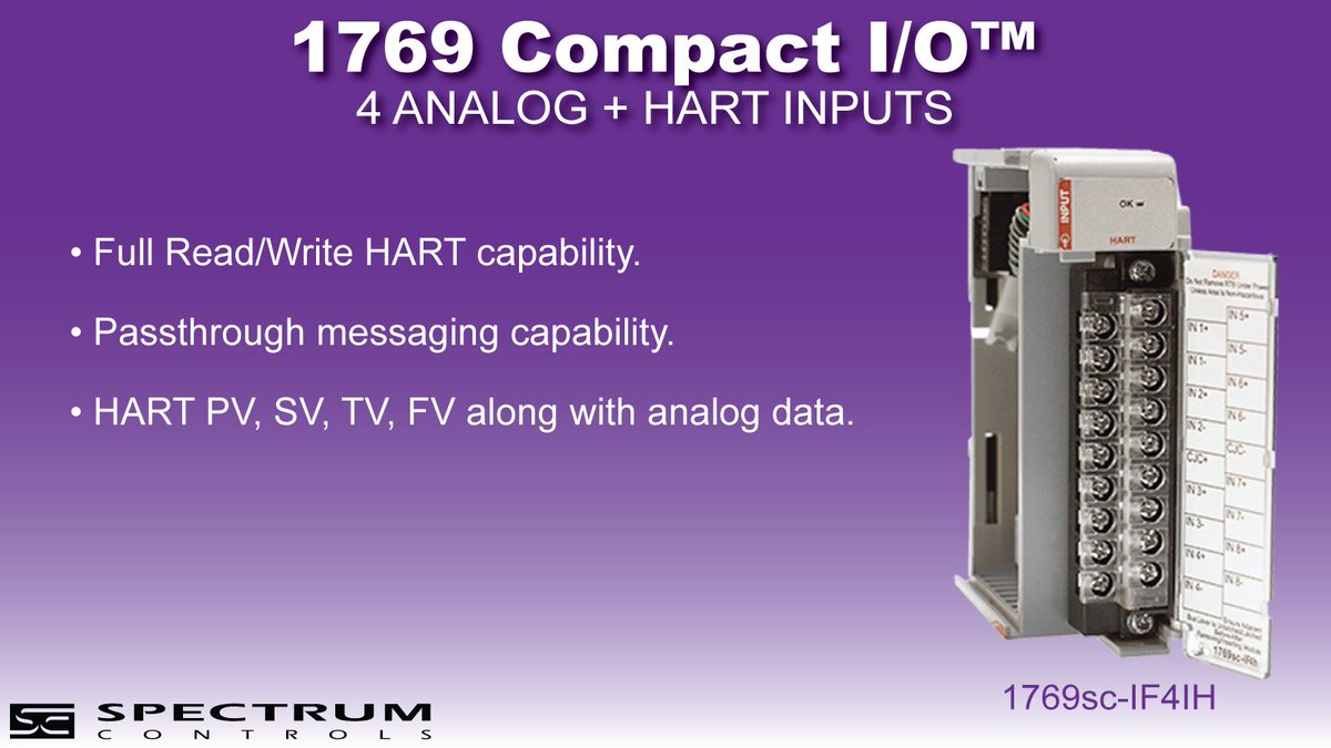 Spectrum Controls tweet media