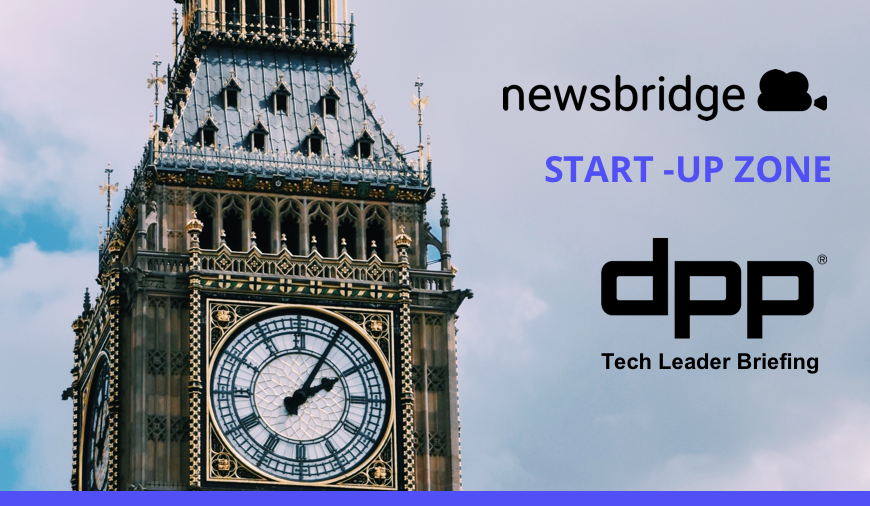moments_lab's tweet photo. 🇬🇧 Heading to @thedppltd Technology Leaders' Briefing tomorrow? Be sure to visit the @newsbridge_io team in the #StartUpZone to learn more about our #AI-based technology and services.
#CognitiveIndexing #VideoIndexing #SpeechToText #TLB19 #LiveDemos https://t.co/VtjMYJai0D