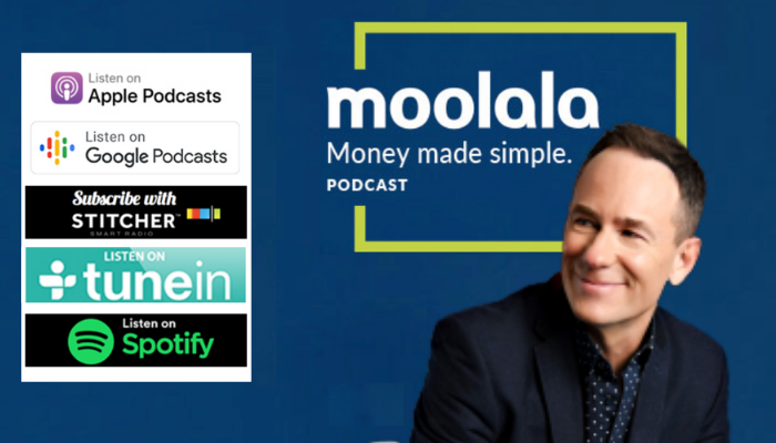 brucesellery's tweet photo. 🎉NEW! on the Moolala podcast
https://t.co/VxI2fThZZH

• @KeishaOBlair Holistic Wealth
• @BMO Helping adult children buy their first home
• @Careergasm Money Assumptions
• @JacobFuturist Why there’s no point in credit card points
• @equifaxcanada Improving your credit score https://t.co/7U17EmHKK3
