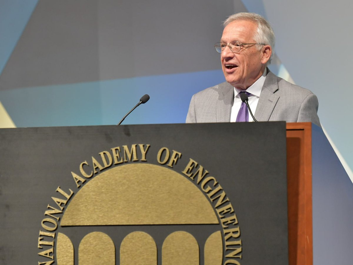 National Academy of Engineering tweet media