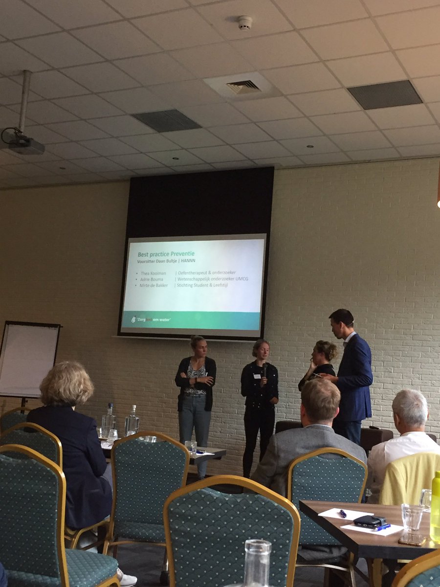 Congres zorgen om water: “rioolzuivering haalt 65% van medicijnresten uit ons water, 35% komt in ons oppervlakte water en grondwater!!” Hoe losse we dit samen op? <a href="/healthyageingeu/">HANNN 🌟🌟🌟🌟</a> <a href="/NVNOM/">NOM</a> <a href="/WaterAllianceNL/">Water Alliance</a> <a href="/Noorderzijlvest/">Waterschap Noorderzijlvest</a> <a href="/PNOconsultants/">PNO Consultants</a> #healthyaging #zorgenwater