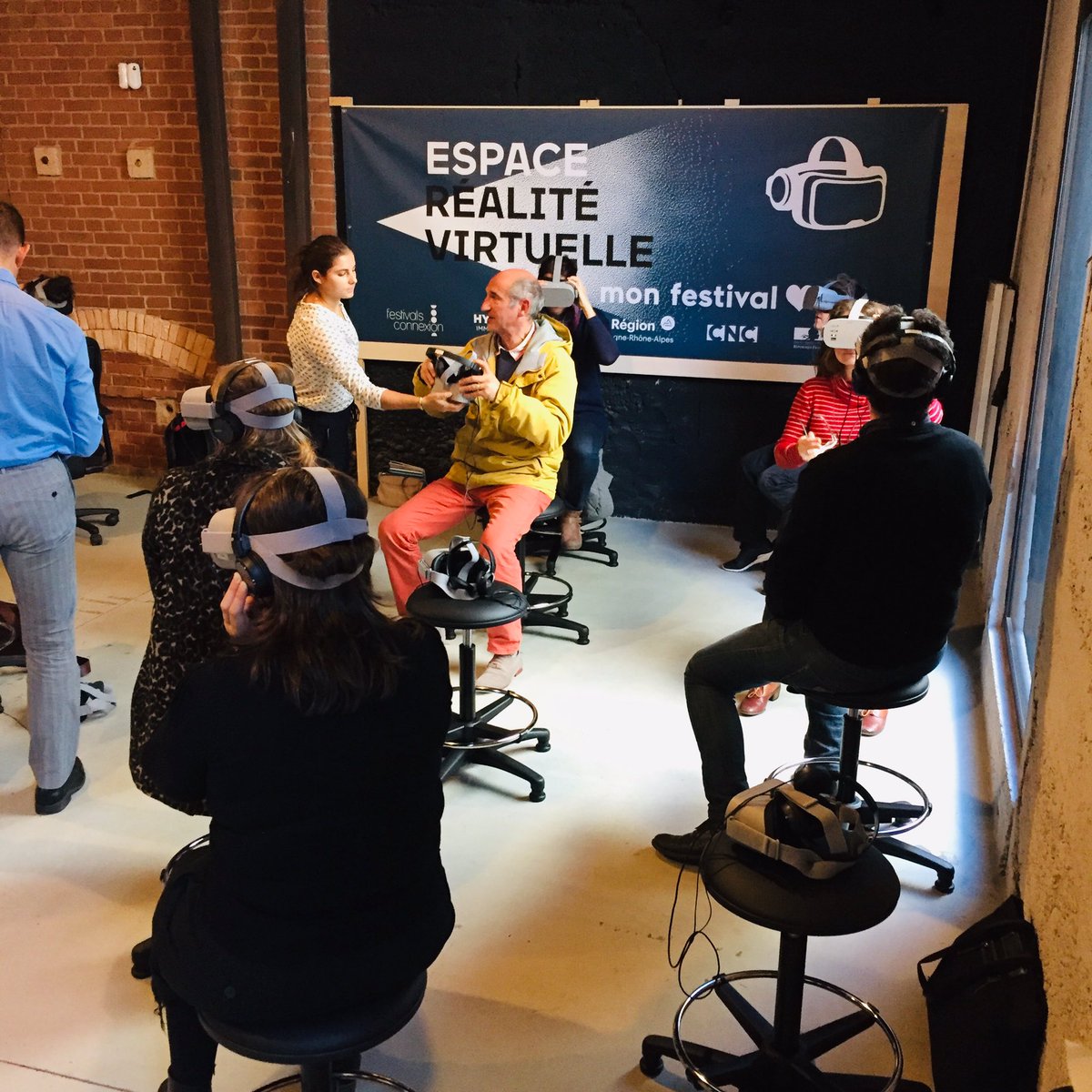 #VR Time savoureusement présenté par <a href="/Festi_Connexion/">Festivals Connexion</a>  au <a href="/polepixel/">Pôle PIXEL</a>