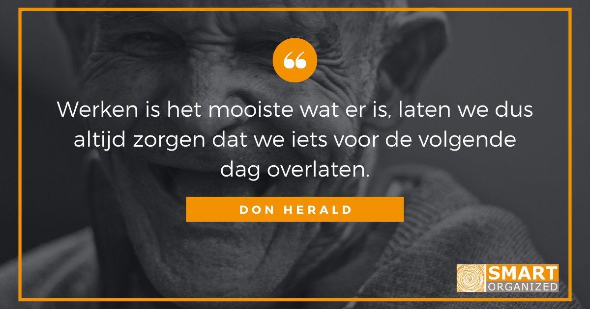 Een grapje op zijn tijd kunnen wij we waarderen...Maar zeg eens eerlijk...hoe leuk is jouw werk? Wat kan er beter? Of is het juist superleuk?

#insightsdiscovery