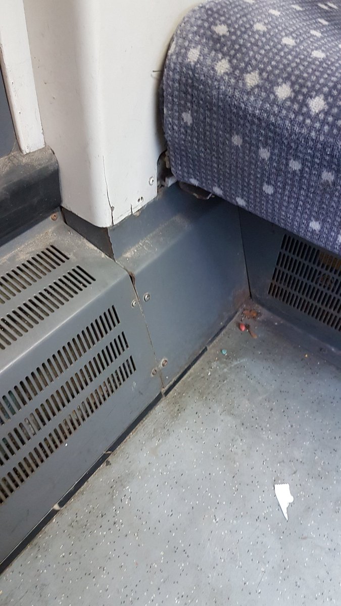 ThorogoodIan's tweet photo. @greateranglia This one is 72013 https://t.co/E1lpIt7RmO