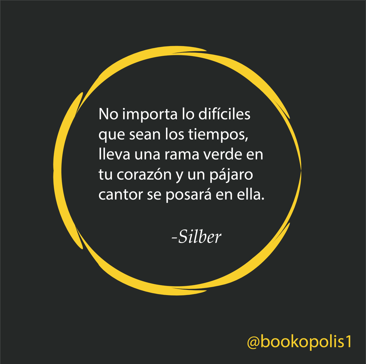 Bookopolis1's tweet photo. Buen martes #bookolectores 😄📚
.
.
.
.
#silber #bookstagram #booking #Leereshermoso #readislife #booklovers #readerscommunity #loveislove #igreads #instagrambooks #bookstagramecuador #bookopolis #goodreads #booksofinsta #instabooks #bookworm #megustaleer #lecturasrecomendadas https://t.co/UVfnhXo4Zy