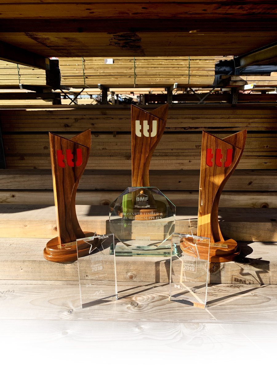 howarthtimber's tweet photo. It’s been a very successful year for #HowarthTimber and we are very proud to have won several #awards.
A big thank you to all of our customers for your support! https://t.co/XkqEa7A1DM