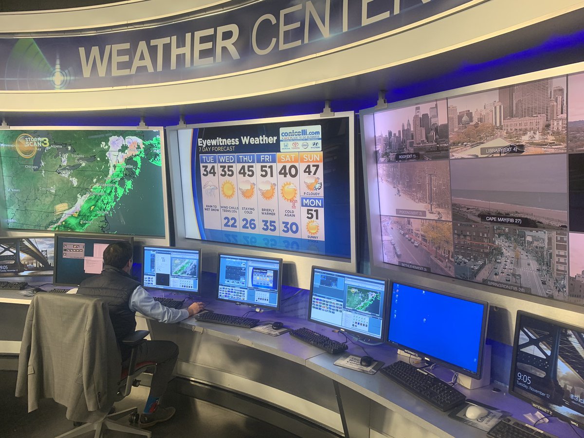 Matt Peterson (MPetersonWx) Twitter