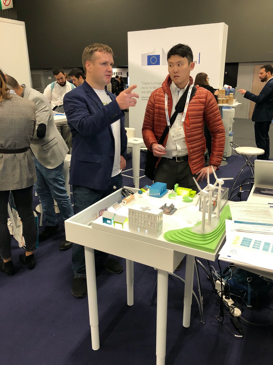 FlexShape (@flexshape) on Twitter photo Flexshape CEO Laurynas Siksnys <a href="/lawrizs/">Laurynas Šikšnys</a> explaining the #GOFLEX system <a href="/GoFlexH2020/">GOFLEX</a> based on #FlexOffers today at European Utility Week <a href="/EUW_live/">LiveSupport24hEUW</a> in Paris. Flexshape CEO Laurynas Siksnys <a href="/lawrizs/">Laurynas Šikšnys</a> explaining the #GOFLEX system <a href="/GoFlexH2020/">GOFLEX</a> based on #FlexOffers today at European Utility Week <a href="/EUW_live/">LiveSupport24hEUW</a> in Paris.