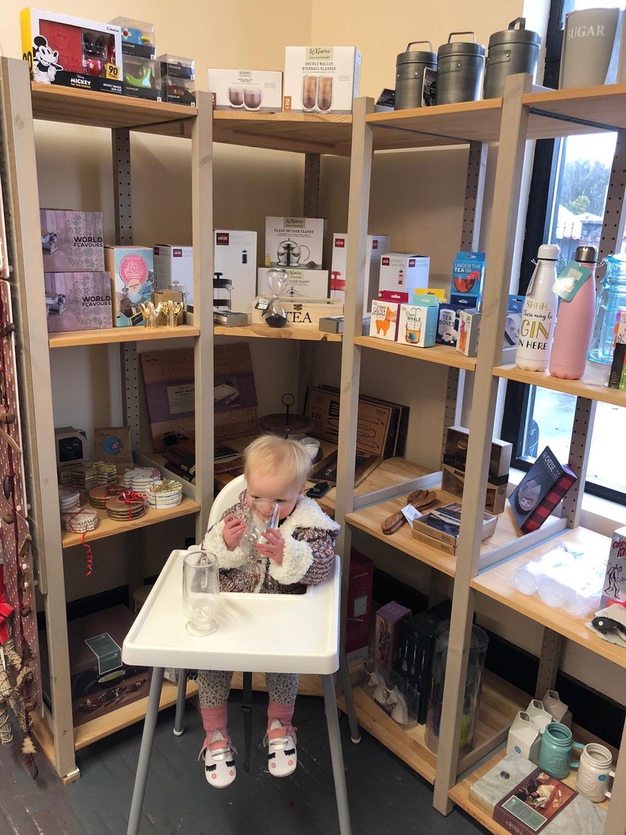 awwgiftsuk's tweet photo. You guessed it...#pollypicks is here again and it’s #brewtime! We have all sorts of essentials from tea pots and strainers to cafetières and double walled glasses to help you enjoy that perfect break! #tea #coffee #positivitea #HopleyHouse @visitblakemere https://t.co/JasUyfxnpx
