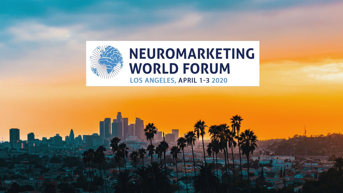 NMSBA's tweet photo. Program and Speakers of the 2020 #Neuromarketing World Forum - https://t.co/vZKBnSljgP https://t.co/oYm9n5QcdB