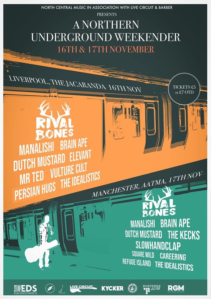 cocamidemea's tweet photo. @ANorthernUnder1 happens on 16th November 2019 in #Liverpool:
https://t.co/3tq0MgvNoz

And on 17th November 2019 in #Manchester
https://t.co/Ew4YRXf1NS

Tixets are £5 - all proceeds go to @ehlersdanlosuk https://t.co/8NVj3SwF14