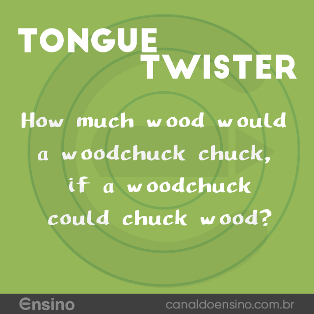 CanaldoEnsino's tweet photo. Trava-língua em inglês. Você consegue?
#CanaldoEnsino #Ensineiro #Ensino #Ingles #DicasIngles https://t.co/gbhTKoTFYH
