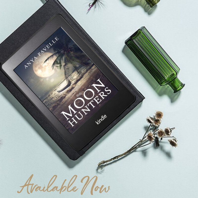 RABTBookTours's tweet photo. Anya Pavelle tells Do you leave hidden messages in your books  “There are a couple”  Read more of the interview at  #theavidreader on The Moon Hunters tour with @AnyaPavelle
https://t.co/YSMBy1qI2f https://t.co/L8cJQXI8y8