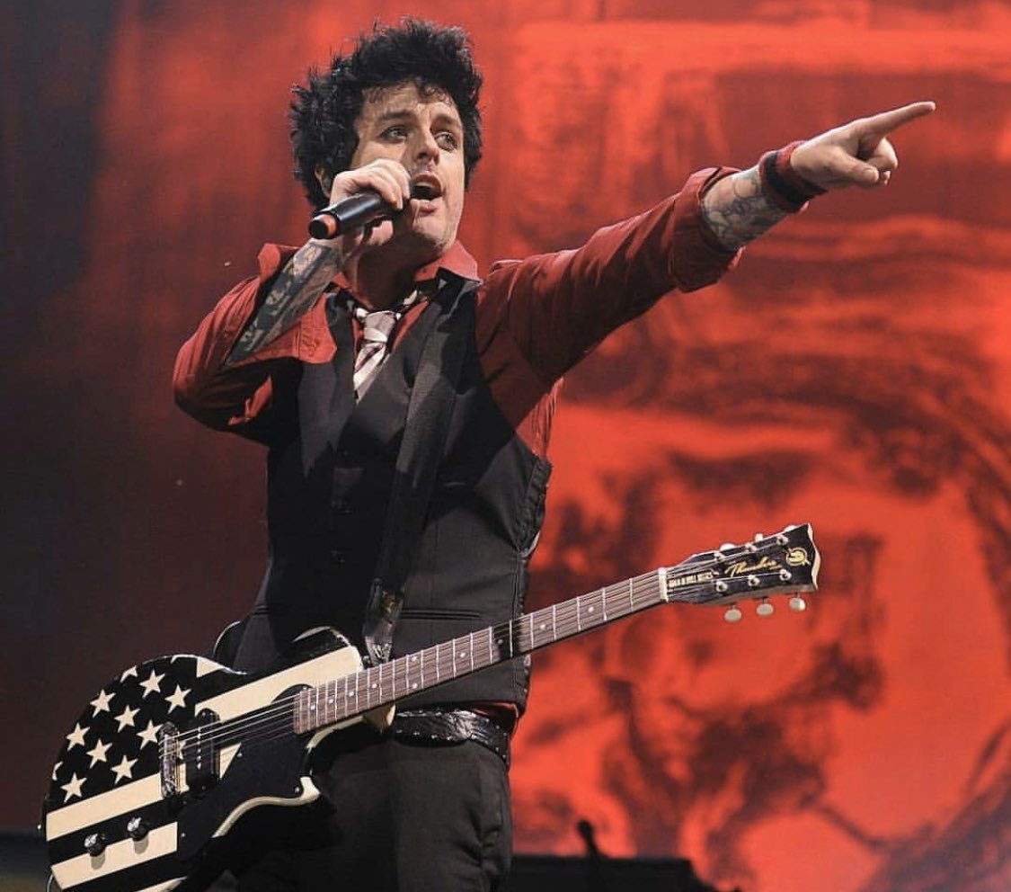 RockPointRecord's tweet image. #GreenDay
