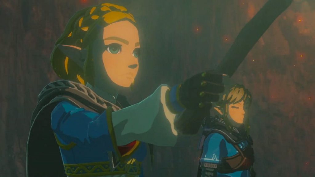GianBll92's tweet photo. The Legend of Zelda: Breath of the Wild sequel in arrivo nel 2020 https://t.co/WetbNLtrNY https://t.co/baG4E0hSu8