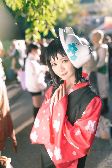 コスプレイヤーおたま先生のTwitter画像47