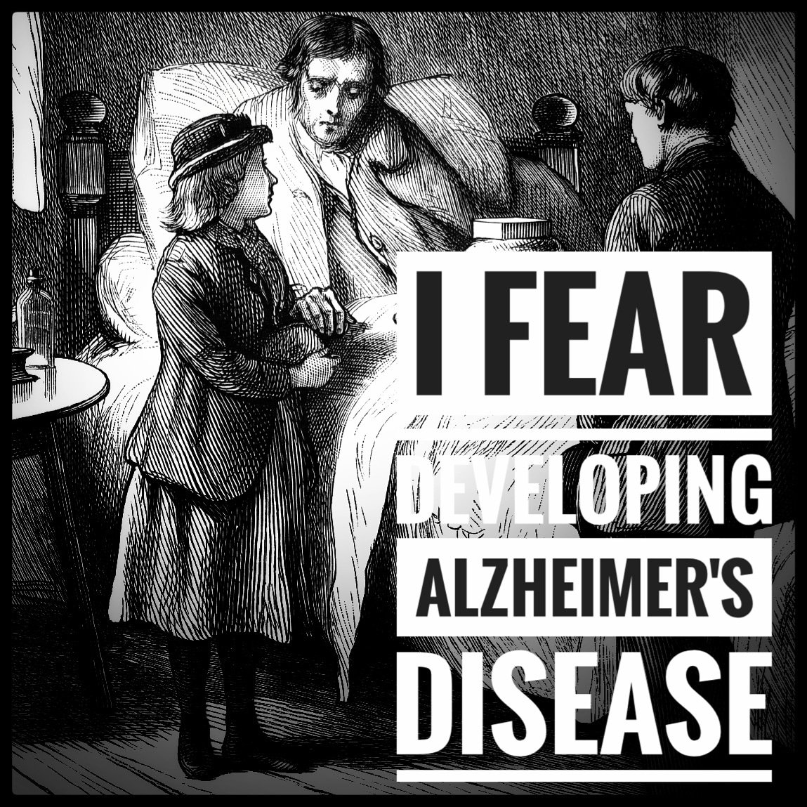 OldOpTheatre's tweet photo. Four our great book of #medicalfears today we have a recurring one: the fear of developing #Alzheimer's disease. The first sign of Alzheimer's disease is usually minor memory problems but these could get worse over time. 😭 #histmed #greatbookofmedicalfears https://t.co/AoDc0qjVoN