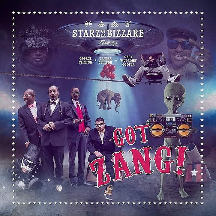 <a href="/__raima/">R A I M A</a> I will follow you , if you share or music <a href="/_raima/">sclpted</a>
We are the STARZOFDABIZZARE !!
An we got chosen by the great George Clinton to continue doing funk music...Follow us on Twitter <a href="/StarzOfDaBizzar/">StarzOfDaBizzare</a> Instagram @starz_of_da_bizzare Facebook <a href="/Starz/">STARZ</a> Of Da Bizzare Much ❤