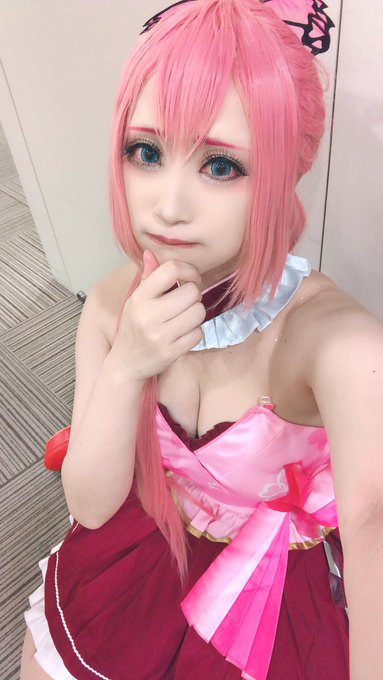 コスプレイヤー璃都のTwitter画像8
