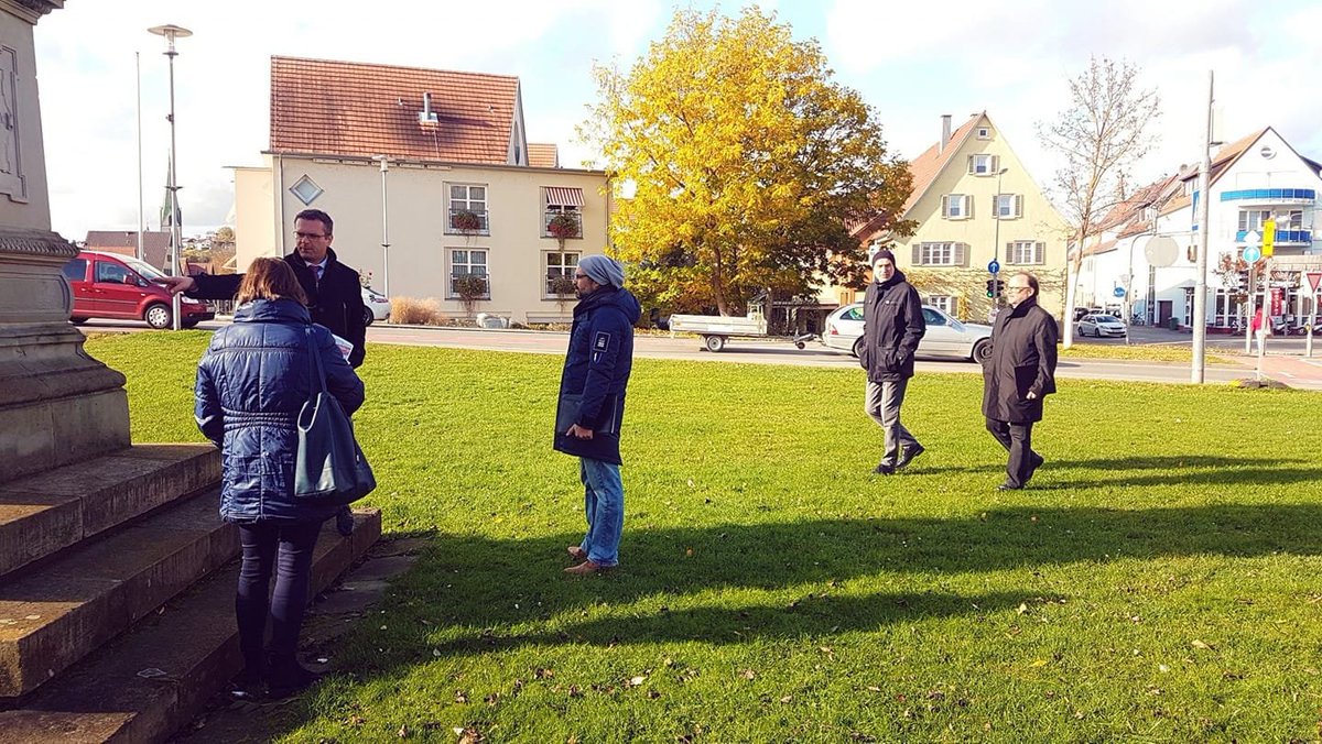 ATM_Events's tweet image. In Folge von Neugestaltungsarbeiten wird das Neckarfest im Bereich Schänzle 2020 &amp;amp; 2021 etwas anders aussehen. Gemeinsam mit der Stadtverwaltung von @deinrottenburg  waren wir heute beim Ortstermin. Ihr dürft gespannt sein😍

#Neckarfest #Konzeptionierung #Stadtfestediebegeistern