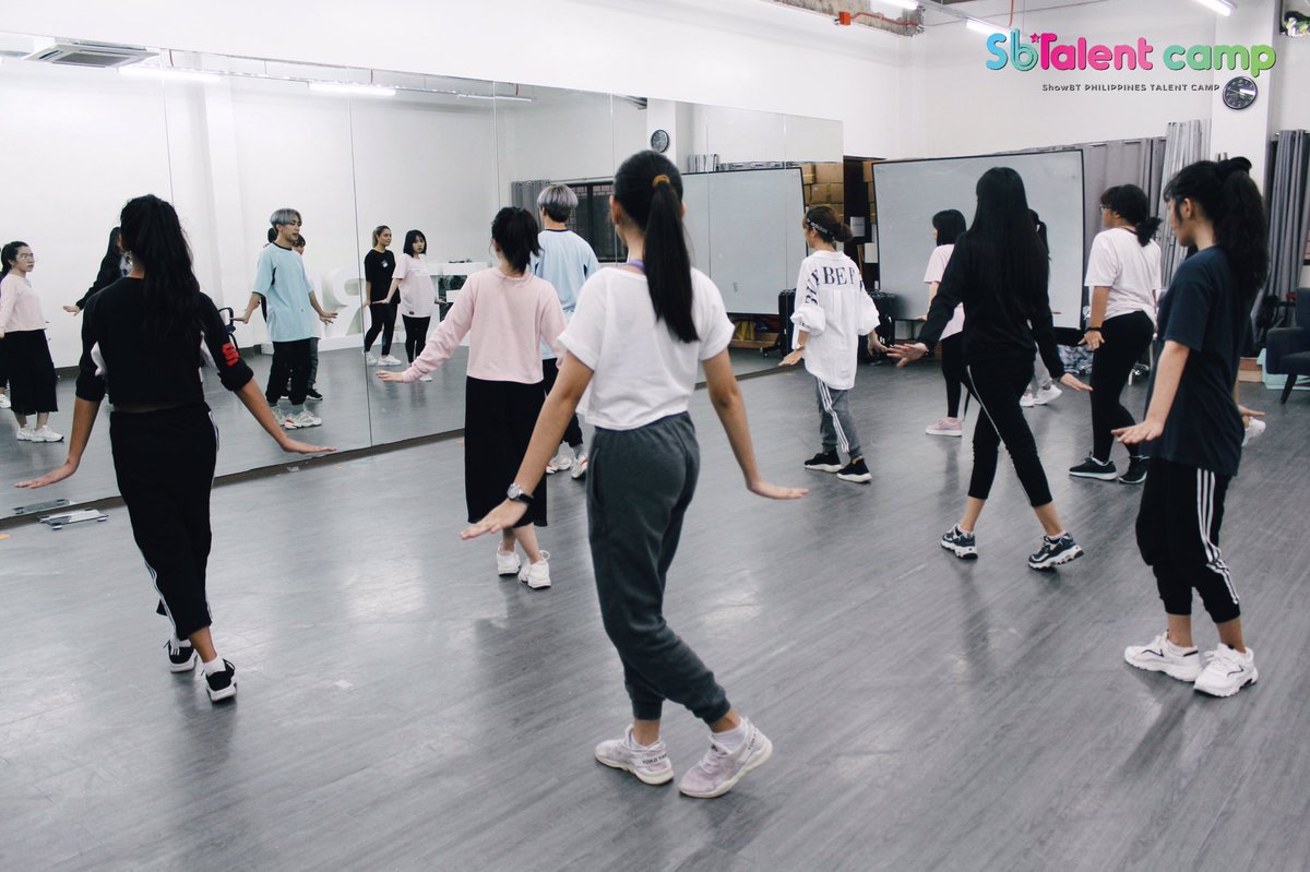 Sb Talent Camp Sbtalentcamp Twitter