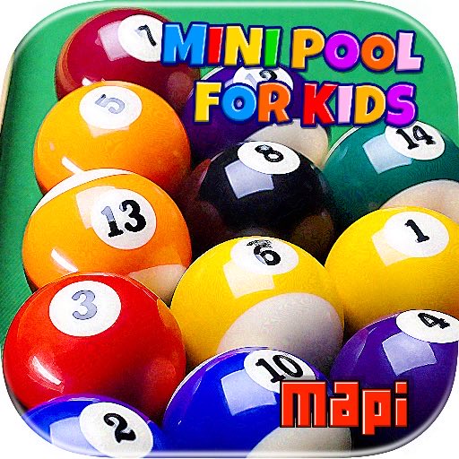 My Best Score in Mini Pool For Kids is:42 <a href="/pinkio75/">Pinkio75</a>