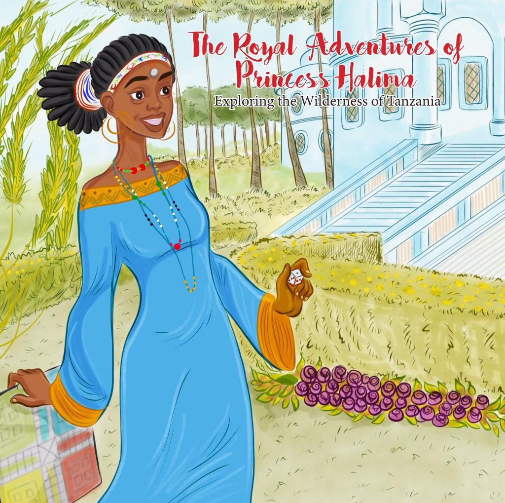 HawaSinghateh's tweet photo. If you believe that every child should read,Get intorch with our Books #princesshalima #sambaandbatch #bakaryonsafari for their African stories. Get a copy for your kid
Email us #ourstoriesourway1@gmail.com
#fyen https://t.co/mXw07dV5jY